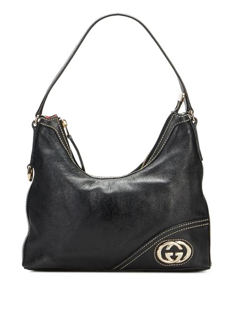 gucci britt shoulder bag|Gucci chain shoulder bag.